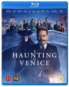 Movie - A Haunting In Venice (Bd) ryhmässä Elokuva / Film Blu-ray / Thriller @ Bengans Skivbutik AB (5660938)
