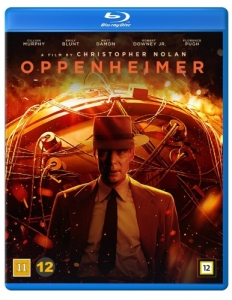 Movie - Oppenheimer (Bd) Standard Sleeve ryhmässä Elokuva / Film Blu-ray / Drama @ Bengans Skivbutik AB (5660940)