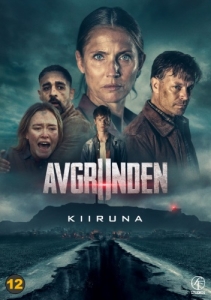 Movie - Avgrunden (Dvd) ryhmässä Elokuva / Elokuva DVD / Action @ Bengans Skivbutik AB (5660944)