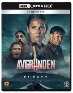 Movie - Avgrunden (4K) ryhmässä Elokuva / Film UHD-4K / Action @ Bengans Skivbutik AB (5660946)