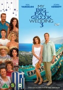 Movie - My Big Fat Greek Wedding 3 ryhmässä Elokuva / Elokuva DVD / Drama @ Bengans Skivbutik AB (5660947)