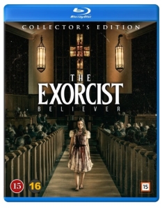 Movie - The Exorcist: Believer (Bd) ryhmässä Elokuva / Film Blu-ray / Horror @ Bengans Skivbutik AB (5660954)