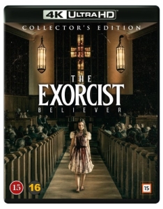Movie - The Exorcist: Believer (4K) ryhmässä Elokuva / Film UHD-4K / Horror @ Bengans Skivbutik AB (5660955)