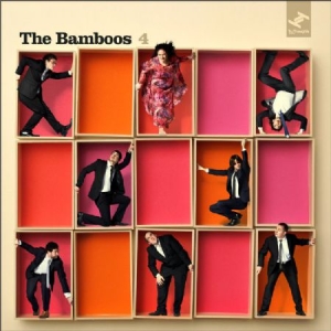 Bamboos - 4 ryhmässä CD @ Bengans Skivbutik AB (566096)