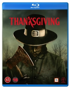 Movie - Thanksgiving (Bd) ryhmässä Elokuva / Film Blu-ray / Horror @ Bengans Skivbutik AB (5660962)
