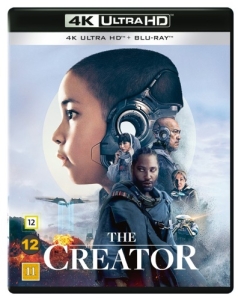 Movie - Creator, The (Uhd/Bd) ryhmässä Elokuva / Film UHD-4K / Action @ Bengans Skivbutik AB (5660967)