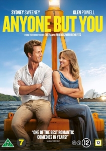 Movie - Anyone But You (Dvd) ryhmässä Elokuva / Elokuva DVD / Comedy @ Bengans Skivbutik AB (5660968)