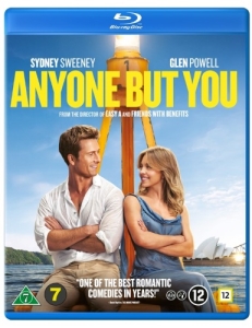 Movie - Anyone But You (Bd) ryhmässä Elokuva / Film Blu-ray / Comedy @ Bengans Skivbutik AB (5660969)