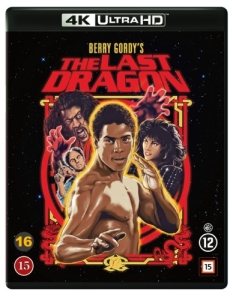 Movie - Berry Gordy's The Last Dragon (4K) ryhmässä Elokuva / Film UHD-4K / Action @ Bengans Skivbutik AB (5660970)