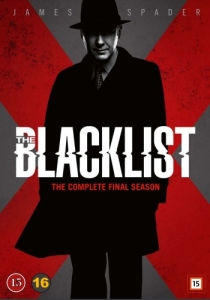 Movie - Blacklist, The - Season 10 (Dvd) ryhmässä Elokuva / Elokuva DVD / Crime @ Bengans Skivbutik AB (5660971)