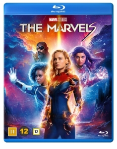 Movie - The Marvels (Bd) ryhmässä Elokuva / Film Blu-ray / Action @ Bengans Skivbutik AB (5660974)