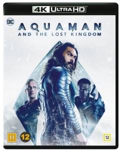 Movie - Aquaman 2 (Uhd/Bd) ryhmässä Elokuva / Film UHD-4K / Action @ Bengans Skivbutik AB (5660981)