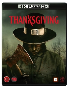 Movie - Thanksgiving (4K) ryhmässä Elokuva / Film UHD-4K / Horror @ Bengans Skivbutik AB (5660990)