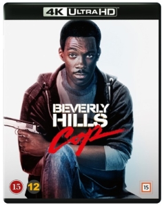 Movie - Beverly Hills Cop (4K) ryhmässä Elokuva / Film UHD-4K / Comedy @ Bengans Skivbutik AB (5660991)
