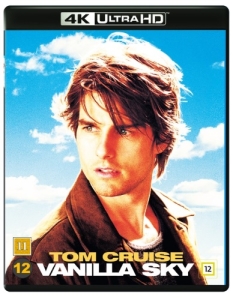 Movie - Vanilla Sky (4K) ryhmässä Elokuva / Film UHD-4K / Thriller @ Bengans Skivbutik AB (5660994)