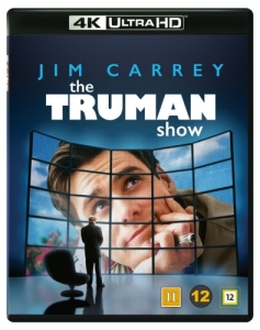 Movie - The Truman Show (4K) ryhmässä Elokuva / Film UHD-4K / Muut @ Bengans Skivbutik AB (5660995)