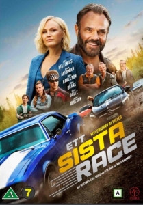 Movie - Ett Sista Race (Dvd) ryhmässä Elokuva / Elokuva DVD / Comedy @ Bengans Skivbutik AB (5660997)