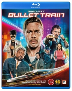 Movie - Bullet Train (Bd) Bnl+Nc ryhmässä Elokuva / Film Blu-ray / Action @ Bengans Skivbutik AB (5661002)