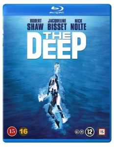 Movie - Deep, The (Bd) ryhmässä Elokuva / Film Blu-ray / Action @ Bengans Skivbutik AB (5661005)