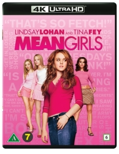 Movie - Mean Girls (4K) ryhmässä Elokuva / Film UHD-4K / Comedy @ Bengans Skivbutik AB (5661014)
