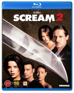 Movie - Scream 2 (Bd) ryhmässä Elokuva / Film Blu-ray / Horror @ Bengans Skivbutik AB (5661016)