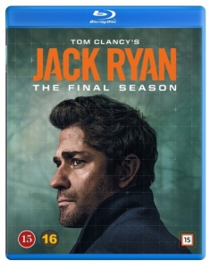 Movie - Tom Clancy's Jack Ryan - The Final Seaso ryhmässä Elokuva / Film Blu-ray / Action @ Bengans Skivbutik AB (5661018)