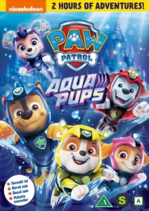 Movie - Paw Patrol: Aqua Pups ryhmässä Elokuva / Elokuva DVD / Animation @ Bengans Skivbutik AB (5661019)