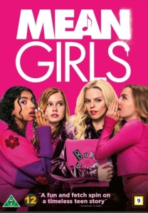 Movie - Mean Girls (2024) (Dvd) ryhmässä Elokuva / Elokuva DVD / Comedy @ Bengans Skivbutik AB (5661020)