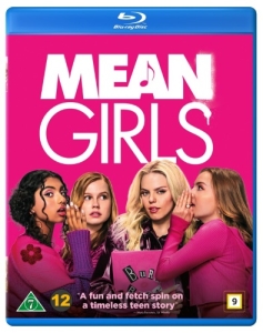 Movie - Mean Girls (2024) (Bd) ryhmässä Elokuva / Film Blu-ray / Comedy @ Bengans Skivbutik AB (5661021)