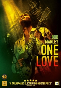 Movie - Bob Marley: One Love (Dvd) ryhmässä Elokuva / Elokuva DVD / Drama @ Bengans Skivbutik AB (5661023)