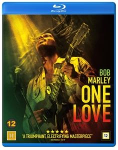 Movie - Bob Marley: One Love (Bd) ryhmässä Elokuva / Film Blu-ray / Drama @ Bengans Skivbutik AB (5661024)