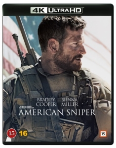 Movie - American Sniper (Uhd) ryhmässä Elokuva / Film UHD-4K / Action @ Bengans Skivbutik AB (5661031)