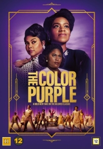 Movie - Color Purple, The (2024) (Dvd) ryhmässä Elokuva / Elokuva DVD / Drama @ Bengans Skivbutik AB (5661032)