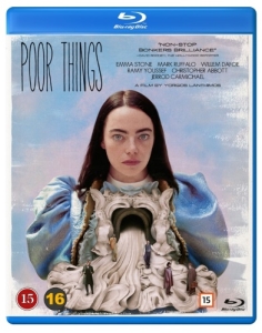 Movie - Poor Things (Bd) ryhmässä Elokuva / Film Blu-ray / Drama @ Bengans Skivbutik AB (5661038)