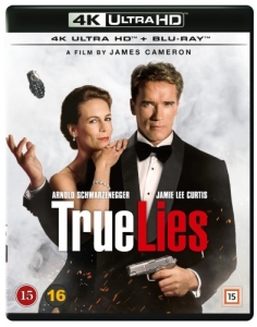 Movie - True Lies (Uhd/Bd) Standard Sleeve ryhmässä Elokuva / Film UHD-4K /  @ Bengans Skivbutik AB (5661046)