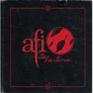 Afi - Sing The Sorrow ryhmässä CD @ Bengans Skivbutik AB (566105)