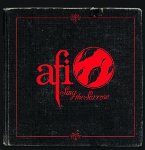 Afi - Sing The Sorrow ryhmässä CD / Myydyimmät @ Bengans Skivbutik AB (566105)