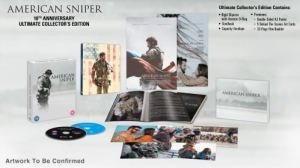 Movie - American Sniper Ultimate Edition (Uhd/Bd ryhmässä Elokuva / Film UHD-4K / Muut @ Bengans Skivbutik AB (5661051)