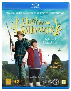 Movie - Hunt For The Wilderpeople ryhmässä Elokuva / Film Blu-ray / Drama @ Bengans Skivbutik AB (5661052)