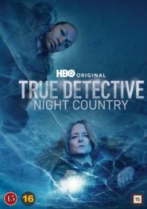 Movie - True Detective - Night Country S4 (Dvd) ryhmässä Elokuva / Elokuva DVD / Drama @ Bengans Skivbutik AB (5661053)