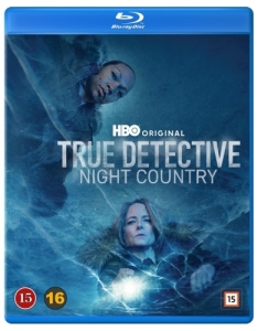 Movie - True Detective - Night Country S4 (Bd) ryhmässä Elokuva / Film Blu-ray / Drama @ Bengans Skivbutik AB (5661054)