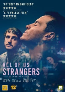 Movie - All Of Us Strangers (Dvd) ryhmässä Elokuva / Elokuva DVD / Drama @ Bengans Skivbutik AB (5661055)
