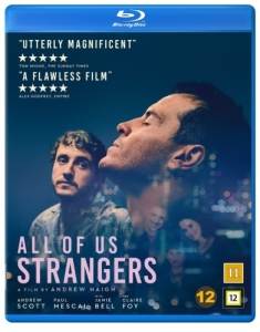 Movie - All Of Us Strangers (Bd) ryhmässä Elokuva / Film Blu-ray / Drama @ Bengans Skivbutik AB (5661056)
