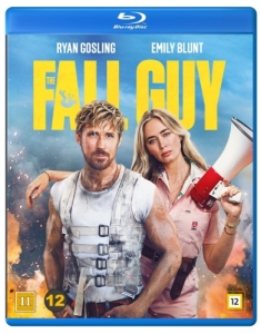 Movie - The Fall Guy (Bd) ryhmässä Elokuva / Film Blu-ray / Action @ Bengans Skivbutik AB (5661061)