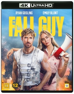 Movie - The Fall Guy (4K) ryhmässä Elokuva / Film UHD-4K / Action @ Bengans Skivbutik AB (5661062)