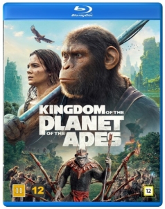 Movie - Kingdom Of The Planet Of The Apes (Bd) ryhmässä Elokuva / Film Blu-ray / Action @ Bengans Skivbutik AB (5661066)