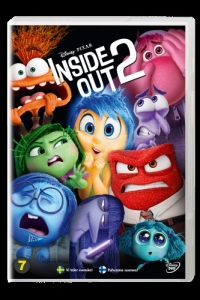 Movie - Inside Out 2 - Se/Fi (Dvd) ryhmässä Elokuva / Elokuva DVD / Animation @ Bengans Skivbutik AB (5661069)