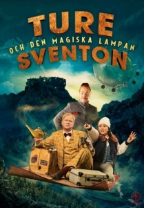 Movie - Ture Sventon Och Den Magiska Lampan (S3) ryhmässä Elokuva / Elokuva DVD / Adventure @ Bengans Skivbutik AB (5661071)