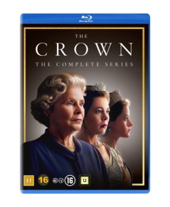 Movie - Crown, The Complete Box (Bd) ryhmässä Elokuva / Film Blu-ray / Drama @ Bengans Skivbutik AB (5661075)