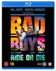 Movie - Bad Boys: Ride Or Die (Bd) ryhmässä Elokuva / Film Blu-ray / Action @ Bengans Skivbutik AB (5661077)